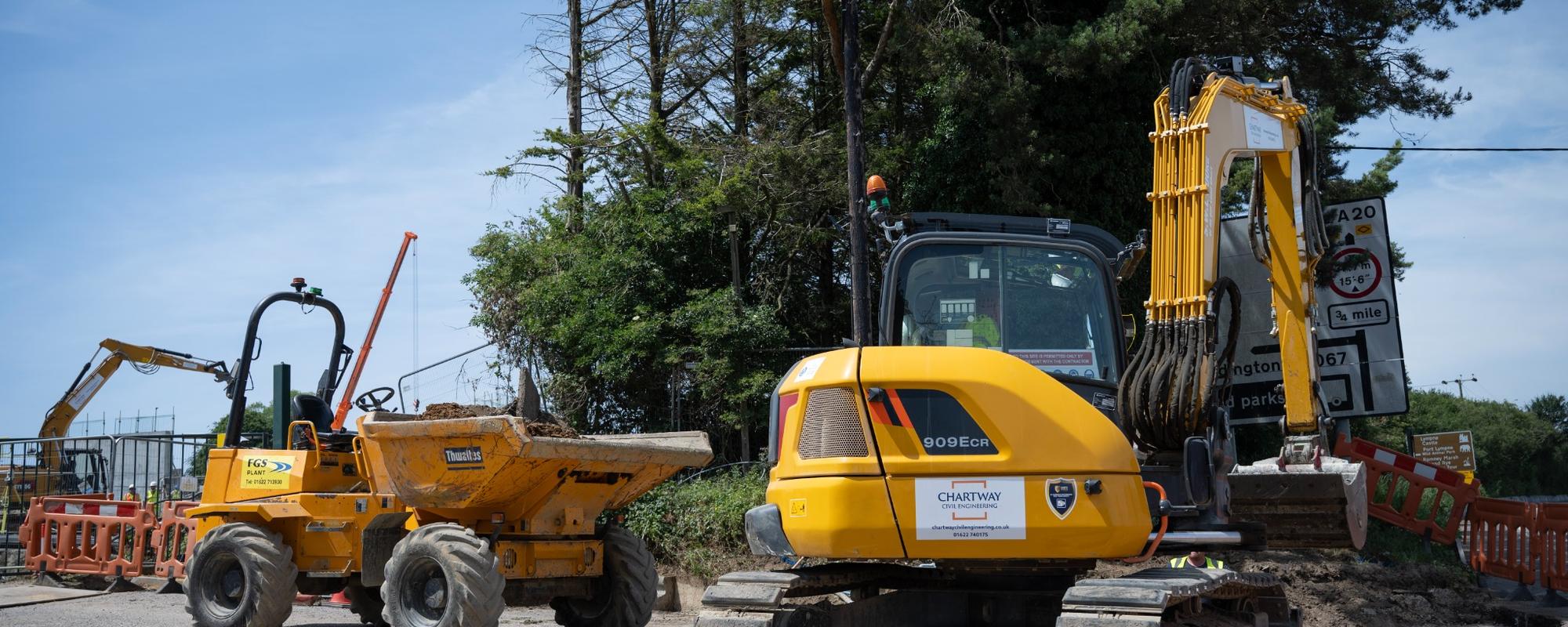 Cliffs Way Engineering Our Story - Chartway Civil Engineering