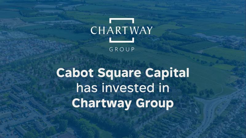 Cabot Square Capital acquires majority shareholding in Chartway Group