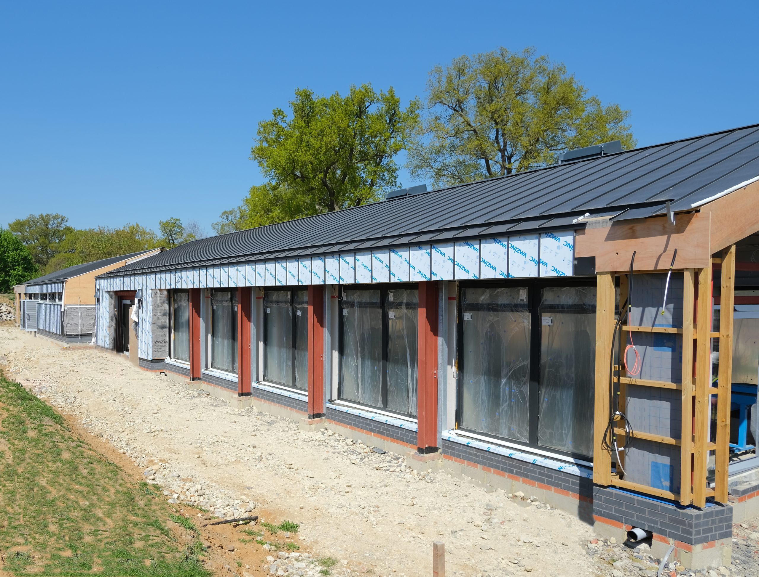 Mote Park visitor centre