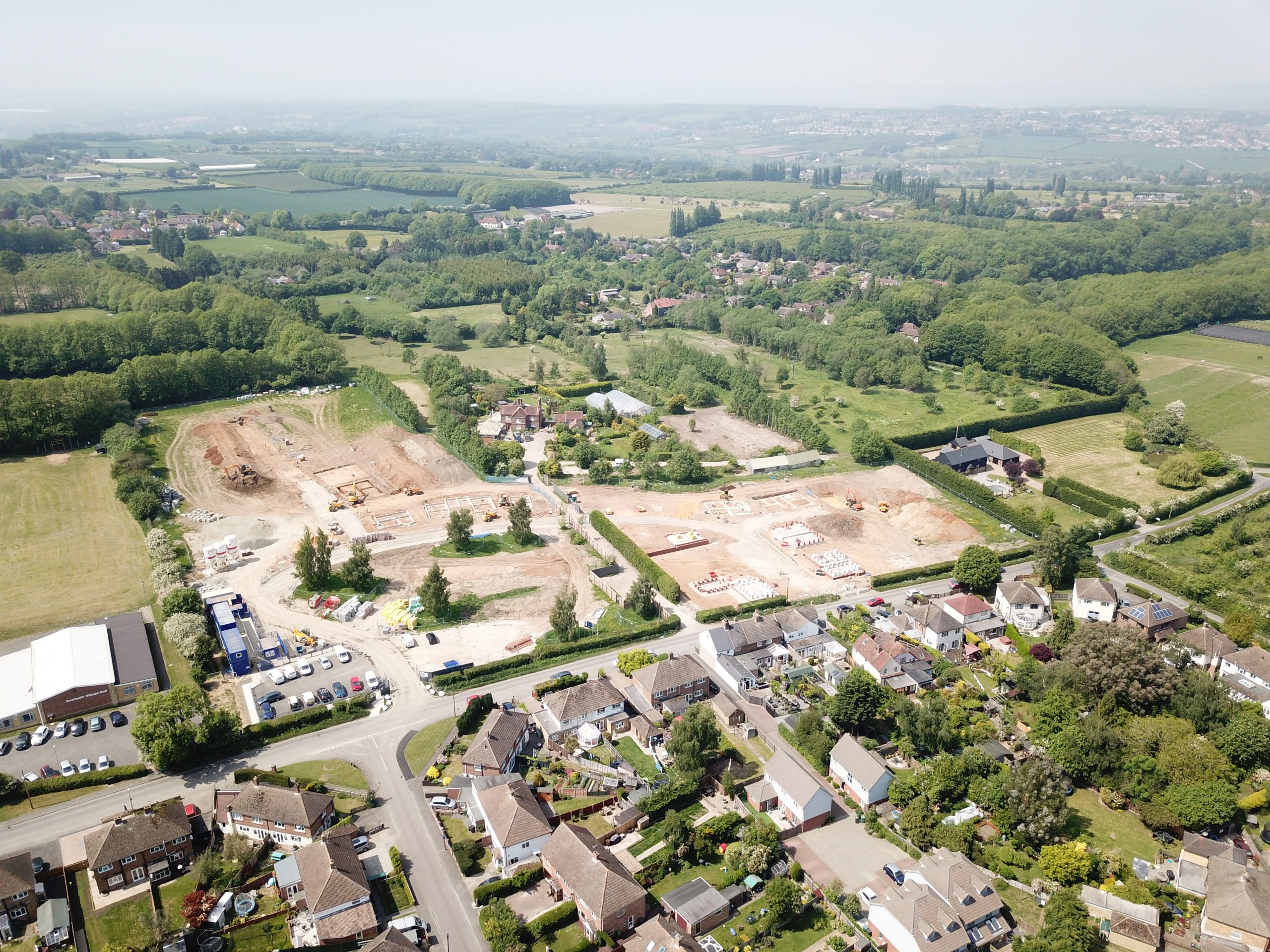 Linden Farm, Coxheath